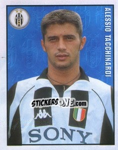 Sticker Alessio Tacchinardi