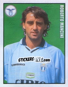 Figurina Roberto Mancini