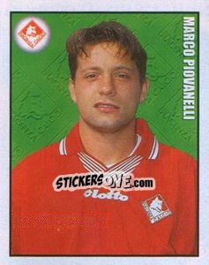 Sticker Marco Piovanelli