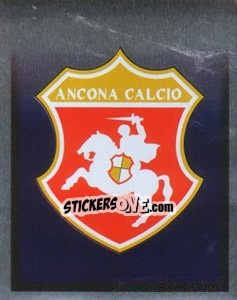 Figurina Ancona emblem