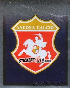 Sticker Ancona emblem