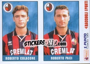 Cromo Colacone / Paci