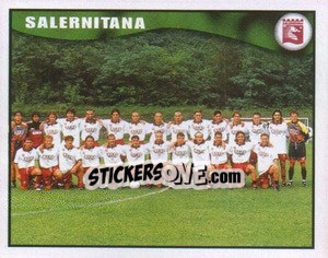 Figurina Salernitana team