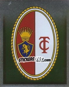 Cromo Torino emblem - Calcio 1997-1998 - Merlin