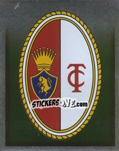 Sticker Torino emblem - Calcio 1997-1998 n. 545 - Merlin
