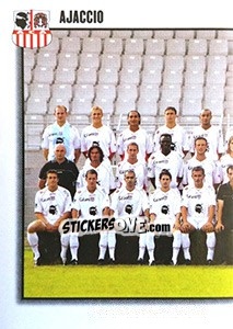 Sticker Equipe - FOOT 2003-2004 n. 2 - Panini