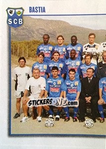 Sticker Equipe - FOOT 2003-2004 - Panini