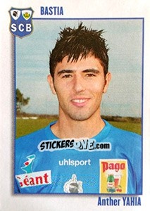 Sticker Anther Yahia - FOOT 2003-2004 n. 48 - Panini