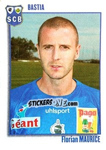 Sticker Florian Maurice