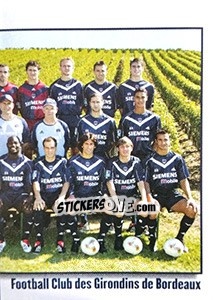 Sticker Equipe - FOOT 2003-2004 n. 60 - Panini