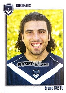 Sticker Bruno Basto - FOOT 2003-2004 - Panini