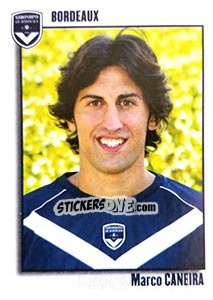 Sticker Marco Caneira - FOOT 2003-2004 n. 63 - Panini