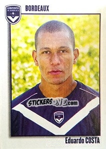 Sticker Eduardo Costa - FOOT 2003-2004 n. 69 - Panini
