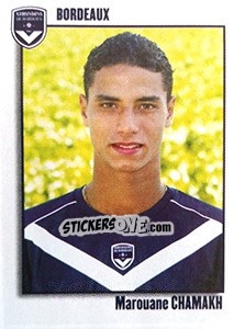 Cromo Marouane Chamakh - FOOT 2003-2004 n. 73 - Panini