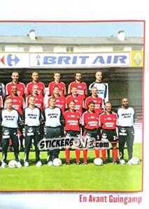 Sticker Equipe - FOOT 2003-2004 n. 79 - Panini