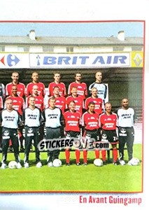 Sticker Equipe - FOOT 2003-2004 - Panini