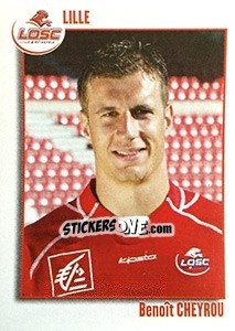 Sticker Benoît Cheyrou - FOOT 2003-2004 n. 145 - Panini