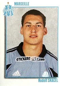 Cromo Rudolf Skacel - FOOT 2003-2004 - Panini