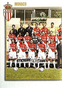 Sticker Equipe - FOOT 2003-2004 n. 211 - Panini