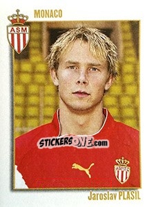 Sticker Jaroslav Plasil - FOOT 2003-2004 n. 222 - Panini