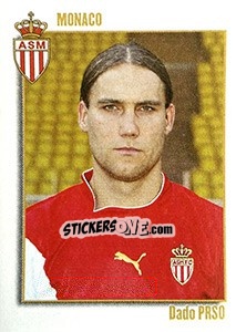 Sticker Dado Prso - FOOT 2003-2004 n. 228 - Panini