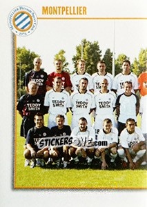 Sticker Equipe - FOOT 2003-2004 n. 230 - Panini