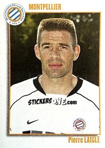 Sticker Pierre Laigle - FOOT 2003-2004 n. 241 - Panini