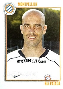 Cromo Rui Pataca - FOOT 2003-2004 - Panini