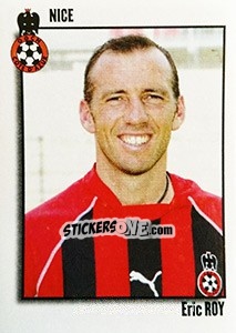 Sticker Eric Roy - FOOT 2003-2004 n. 281 - Panini