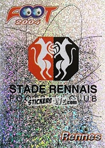 Sticker Ecusson - FOOT 2003-2004 n. 305 - Panini