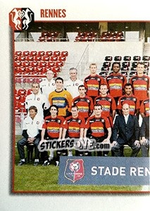 Figurina Equipe - FOOT 2003-2004 - Panini