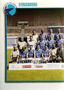 Cromo Equipe - FOOT 2003-2004 - Panini