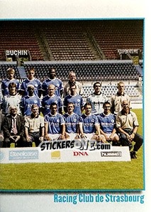 Sticker Equipe - FOOT 2003-2004 n. 345 - Panini