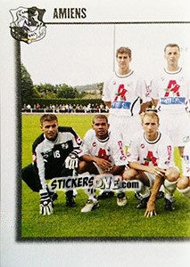 Sticker Equipe - FOOT 2003-2004 n. 382 - Panini
