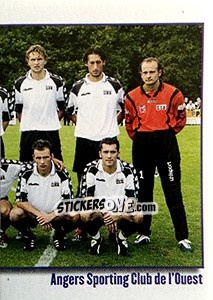 Figurina Equipe - FOOT 2003-2004 n. 386 - Panini