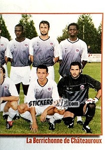 Sticker Equipe - FOOT 2003-2004 n. 395 - Panini