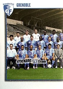 Sticker Equipe - FOOT 2003-2004 n. 403 - Panini