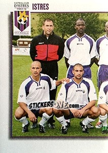Sticker Equipe - FOOT 2003-2004 n. 409 - Panini
