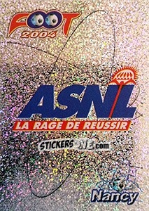 Sticker Ecusson - FOOT 2003-2004 n. 420 - Panini