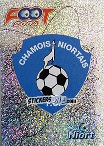 Sticker Ecusson