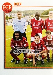Cromo Equipe - FOOT 2003-2004 n. 427 - Panini
