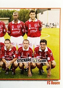 Cromo Equipe - FOOT 2003-2004 - Panini