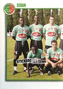 Sticker Equipe - FOOT 2003-2004 n. 433 - Panini