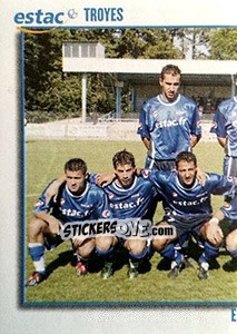 Sticker Equipe - FOOT 2003-2004 n. 436 - Panini