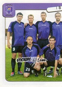 Sticker Equipe - FOOT 2004-2005 n. 102 - Panini