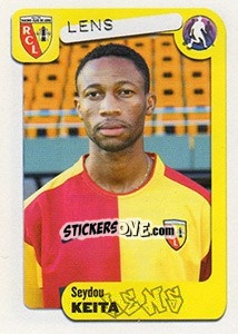 Cromo Seydou Keita - FOOT 2004-2005 - Panini