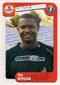 Sticker Tony Sylva - FOOT 2004-2005 n. 145 - Panini