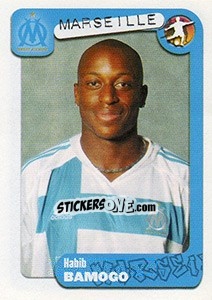 Sticker Habib Bamogo - FOOT 2004-2005 n. 199 - Panini