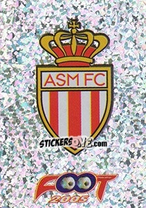 Sticker Ecusson - FOOT 2004-2005 n. 221 - Panini