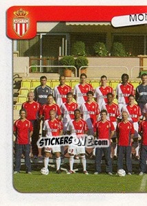 Sticker Equipe - FOOT 2004-2005 n. 222 - Panini